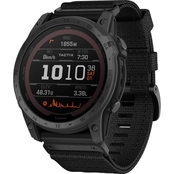Garmin Men's / Women's tactix 7 Pro Ballistics Edition Solar GPS Smartwatch