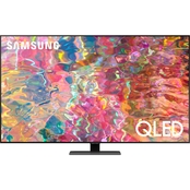 Samsung 55 in. QLED 4K Smart TV Class Q80B QN55Q80BAFXZA