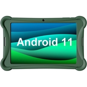 Visual Land Prestige Elite 10QH 10.1 in. HD 32GB Android 11 Tablet with Bumper Case