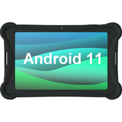 Visual Land Prestige Elite 10QH 10.1 in. HD 64GB Android 11 Tablet with Bumper Case