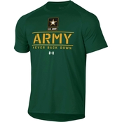 Under Armour Army Never Back Down Tee
