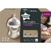 Tommee Tippee 9 oz. Closer to Nature Slow Flow Baby Bottles 3 pk.