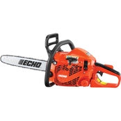 Echo 30.5cc Chainsaw with 14 in. Bar and Chain