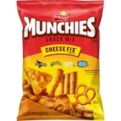 Frito Lay Munchies Cheeses Flavored Snack Mix 8 oz.