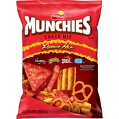 Frito Lay Munchies Hot Flavored Snack Mix 8 oz.