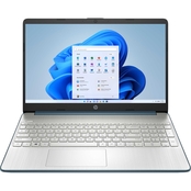 HP 15.6 in. Intel Pentium Gold 2GHz 4GB RAM 256GB SSD HD Touch Laptop