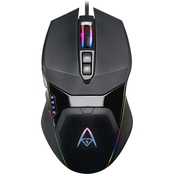 Adesso iMouse X5 RGB Color 7 Button Programmable Illuminated Gaming Mouse