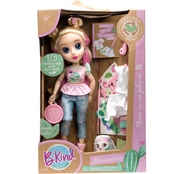Jada Toys BeKind 12 in. Brianna Eco Friendly Doll