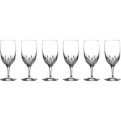 Waterford Lismore Essence Iced Beverage 19 oz. Glass, Set of 6