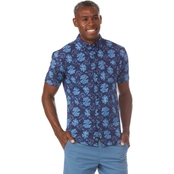Artistry in Motion Printed Woven Shirt