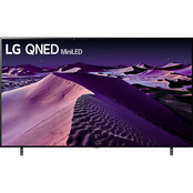 LG 86 in. QNED Mini-LED 120Hz 4K HDR Smart TV with AI ThinQ 86QNED85UQA