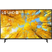 LG 43 in. 4K HDR Smart TV with AI ThinQ 43UQ7570PUB
