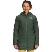 The North Face Mossbud Insulated Reversible Parka