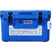 Blue Coolers 60 qt. Ice Vault Series Rotomolded Cooler