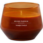 Yankee Candle Studio Collection Medium Spiced Pumpkin Candle