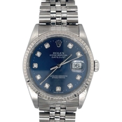 Rolex Men's Datejust Oyster Watch A015952 (Pre-Owned)
