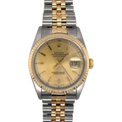 Rolex Men's Datejust Jubilee Watch A015949 (Pre-Owned)