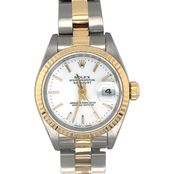 Rolex Women's Datejust Oyster Watch A015957 (Pre-Owned)