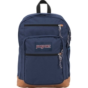 JanSport Cool Student Navy Backpack