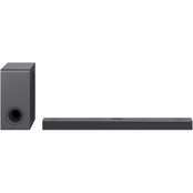 LG S80QY 3.1.2 Channel 480W High Res Sound Bar with Dolby Atmos and Apple Airplay 2