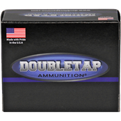DoubleTap Controlled Expansion 10mm 135 Gr. JHP, 20 Rounds
