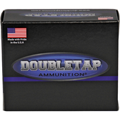DoubleTap Controlled Expansion 10mm 200 Gr. JHP, 20 Rounds