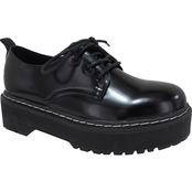 Jellypop Shoes Ominous Platform Loafers