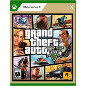 Grand Theft Auto V (Xbox SX)
