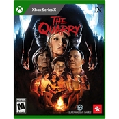 The Quarry (Xbox SX)