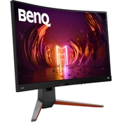 BenQ Mobiuz 32 in. 165Hz 1000R 2K Curved Gaming Monitor
