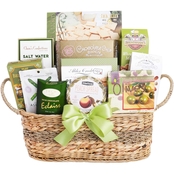Alder Creek Farmhouse Gourmet Gift Basket