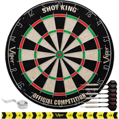 Viper Shot King Bristle Dartboard