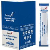 Reneva Collagen Peptides Original Powder Dietary Supplement Packets 60 ct.