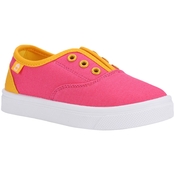 Oomphies Toddler Girls Robin Slip On Shoes