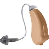 Lucid Hearing Engage Hearing Aid Pair with Rechargeable Technology iPhone