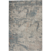 Nourison Rustic Textures RUS15 Abstract Area Rug