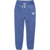 Old Navy Little Boys Cinched Logo Joggers
