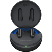 LG Tone Free FP8 ANC Wireless UVnano Earbuds with Charging Case