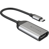 Hyper Drive USB C to 8K 60Hz and 4K 144Hz HDMI Adapter