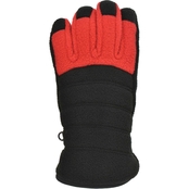 Grand Sierra Boys Casual Microfleece Gloves