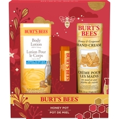Burt's Bees Honey Pot Gift