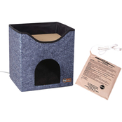 K&H Thermo Kitty Playhouse 14 x 12 x 15 in.