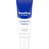 Vaseline Advanced Healing Lip Moisturizer Balm 0.35 oz.