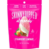 Skinny Dipped Strawberry Lemonade Almonds 3.5 oz.