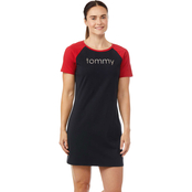 Tommy Hilfiger Baseball Logo Dress