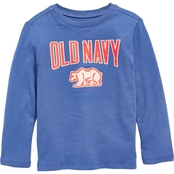 Old Navy Infant Boys Logo Graphic Tee