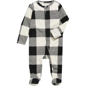 Old Navy Magic Infant Boys Footed Pajamas