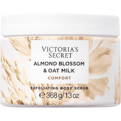 Victoria's Secret Almond Blossom & Oat Milk 13 oz. Body Scrub