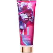 Victoria's Secret Jasmine Cassis 8 oz. Fragrance Lotion