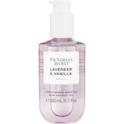 Victoria's Secret Lavender and Vanilla Body Oil